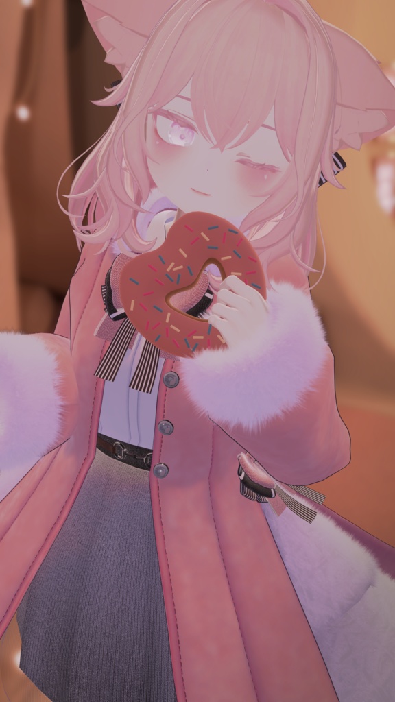 《42アバター対応衣装》ショコルージュ