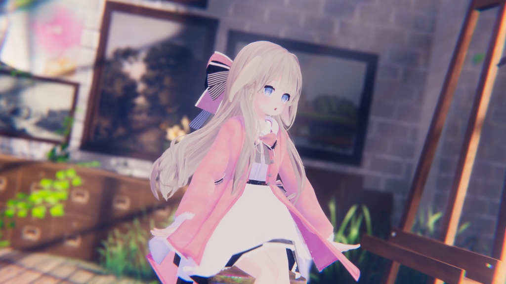 《42アバター対応衣装》ショコルージュ