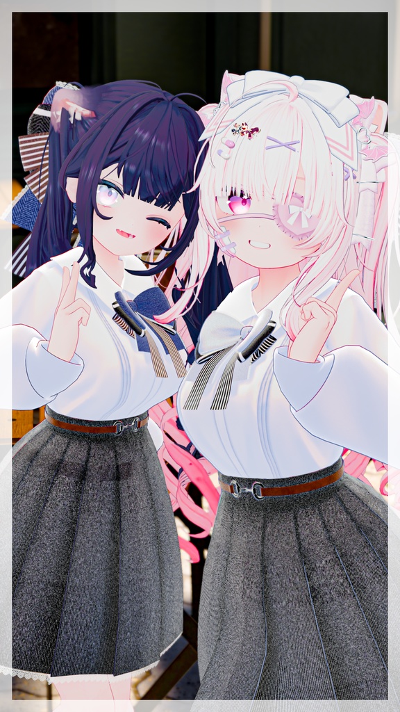 《42アバター対応衣装》ショコルージュ