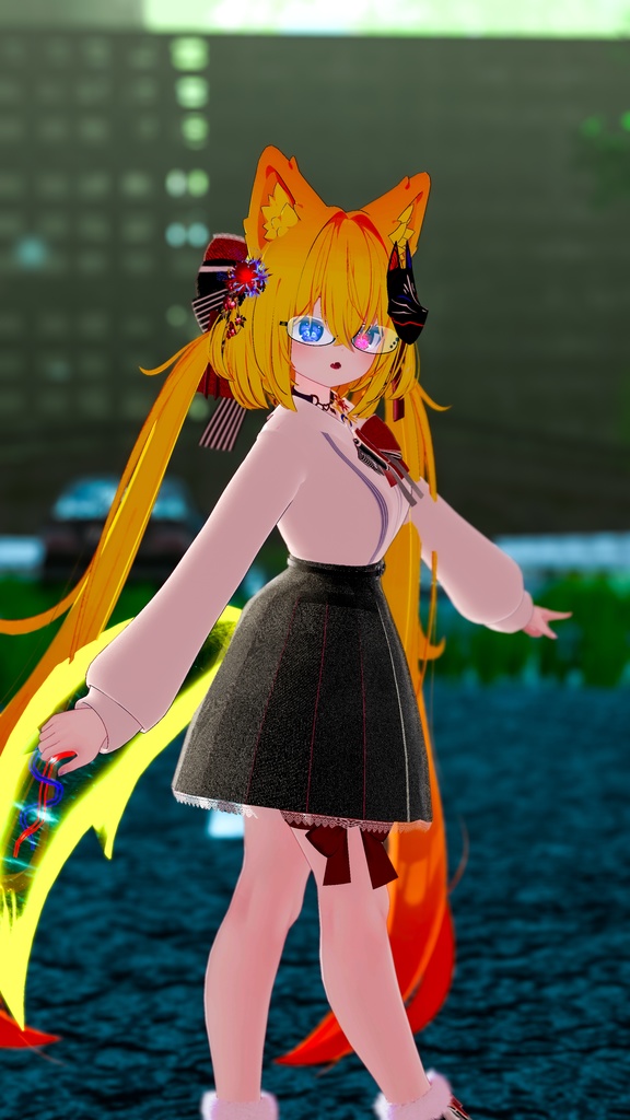 《42アバター対応衣装》ショコルージュ