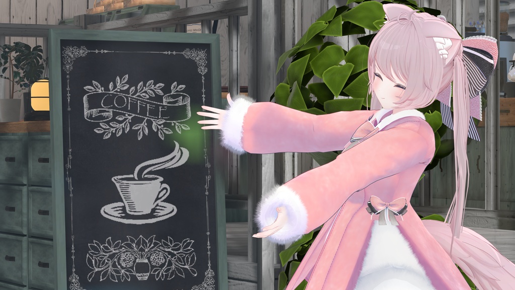 《42アバター対応衣装》ショコルージュ