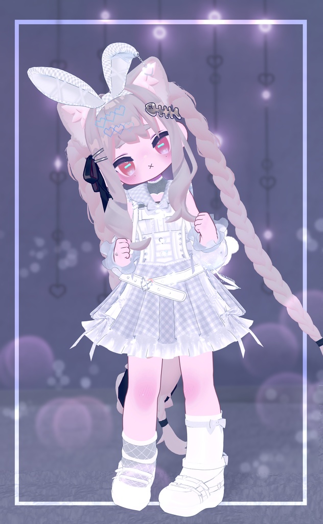 《45アバター対応衣装》らぶれすらびっと まっくす!