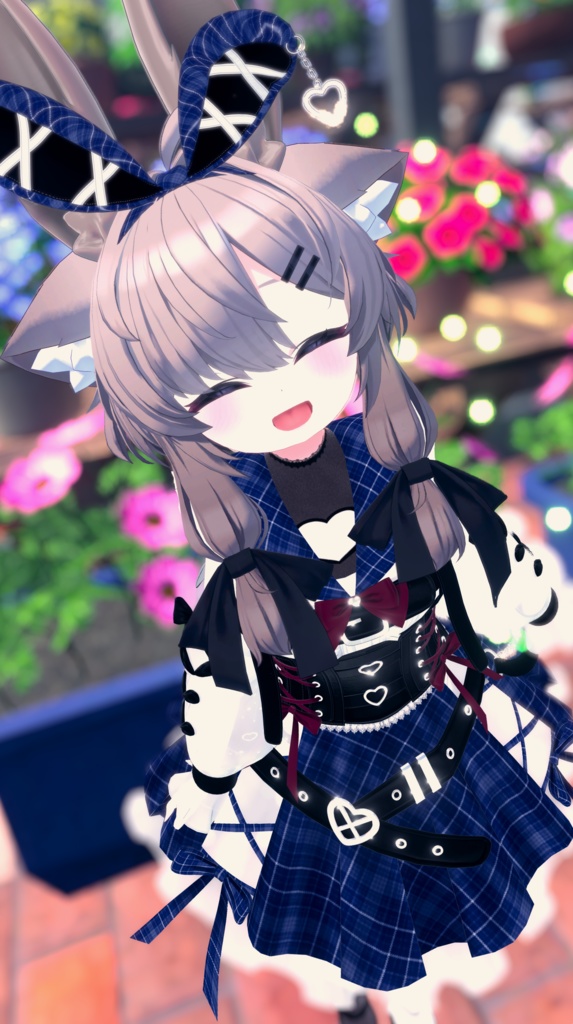 《45アバター対応衣装》らぶれすらびっと まっくす!