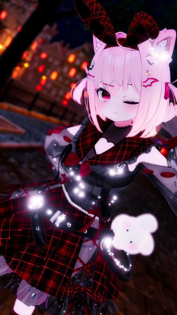 《45アバター対応衣装》らぶれすらびっと まっくす!