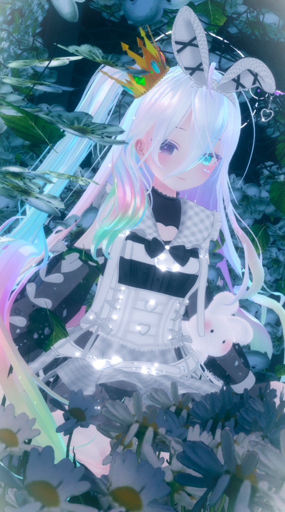 《45アバター対応衣装》らぶれすらびっと まっくす!