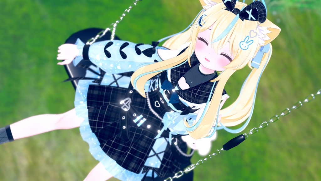 《45アバター対応衣装》らぶれすらびっと まっくす!