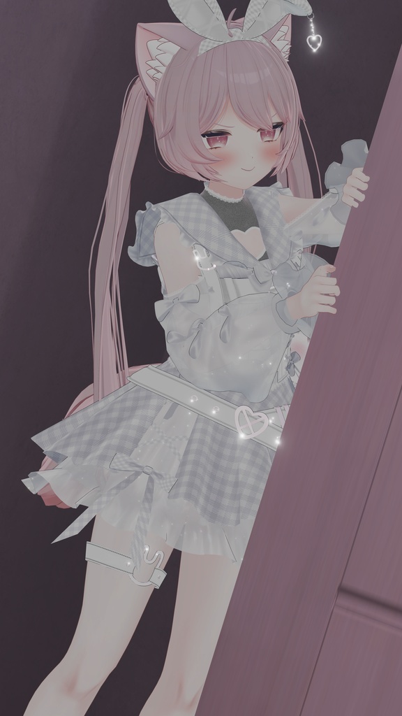 《45アバター対応衣装》らぶれすらびっと まっくす!