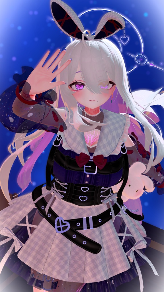 《45アバター対応衣装》らぶれすらびっと まっくす!