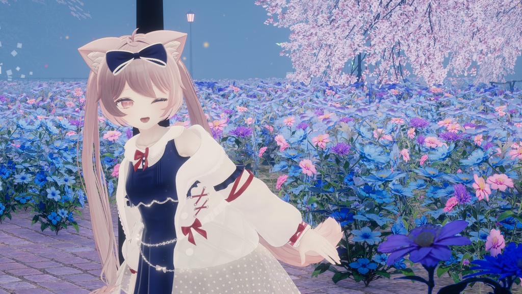 《41アバター対応衣装》りるめろきっす -LilMeroKiss-