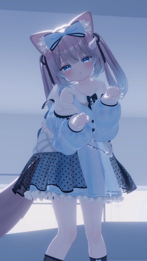 《41アバター対応衣装》りるめろきっす -LilMeroKiss-