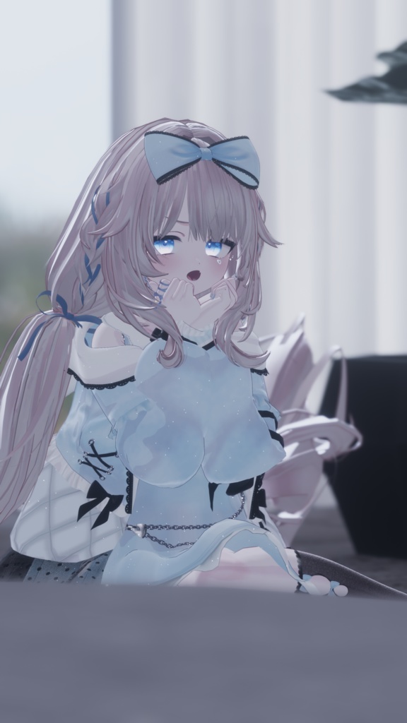 《41アバター対応衣装》りるめろきっす -LilMeroKiss-