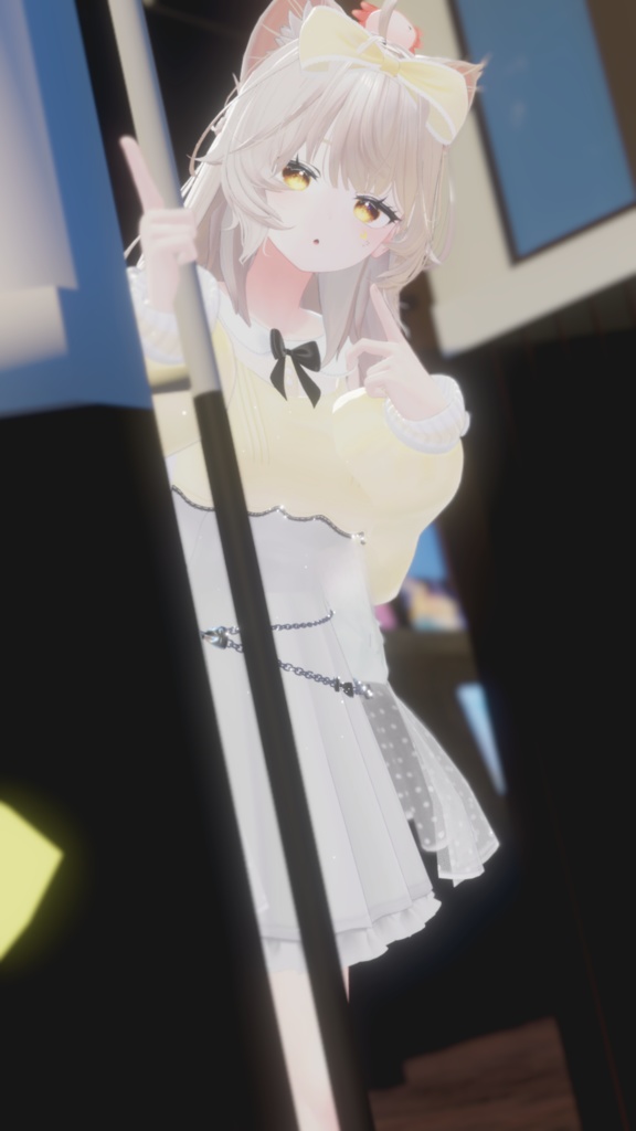 《41アバター対応衣装》りるめろきっす -LilMeroKiss-