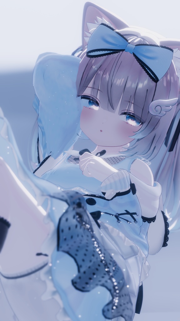 《41アバター対応衣装》りるめろきっす -LilMeroKiss-