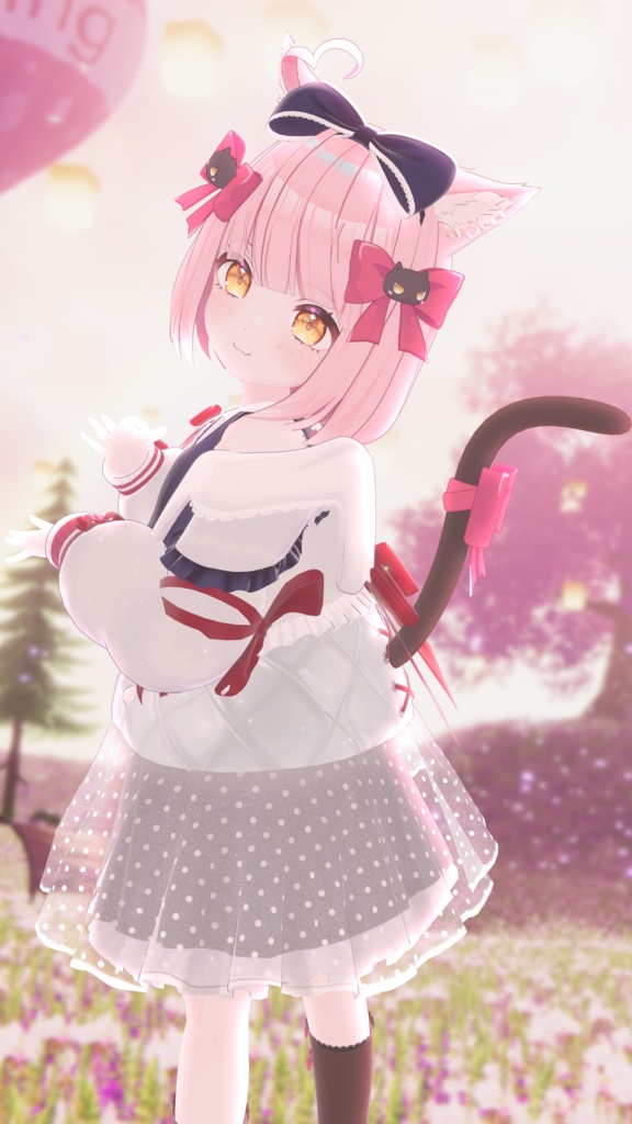 《41アバター対応衣装》りるめろきっす -LilMeroKiss-