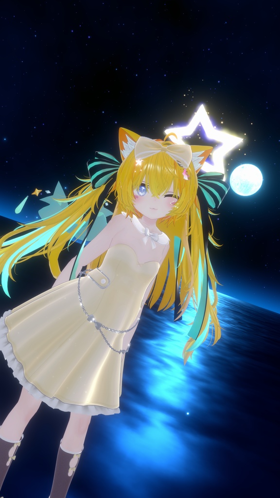 《41アバター対応衣装》りるめろきっす -LilMeroKiss-