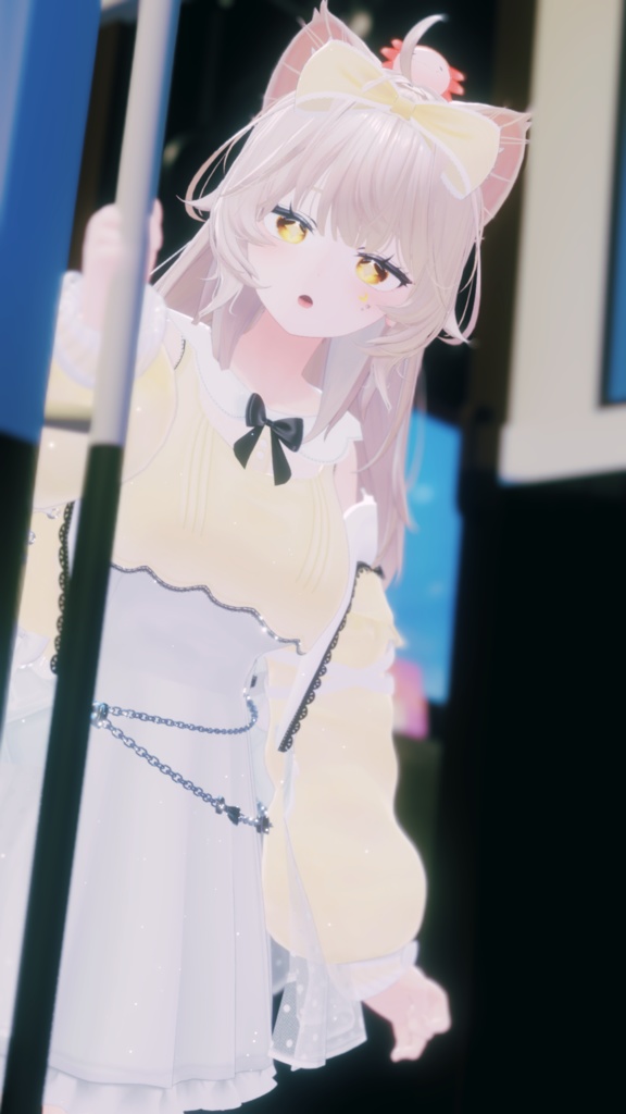 《41アバター対応衣装》りるめろきっす -LilMeroKiss-