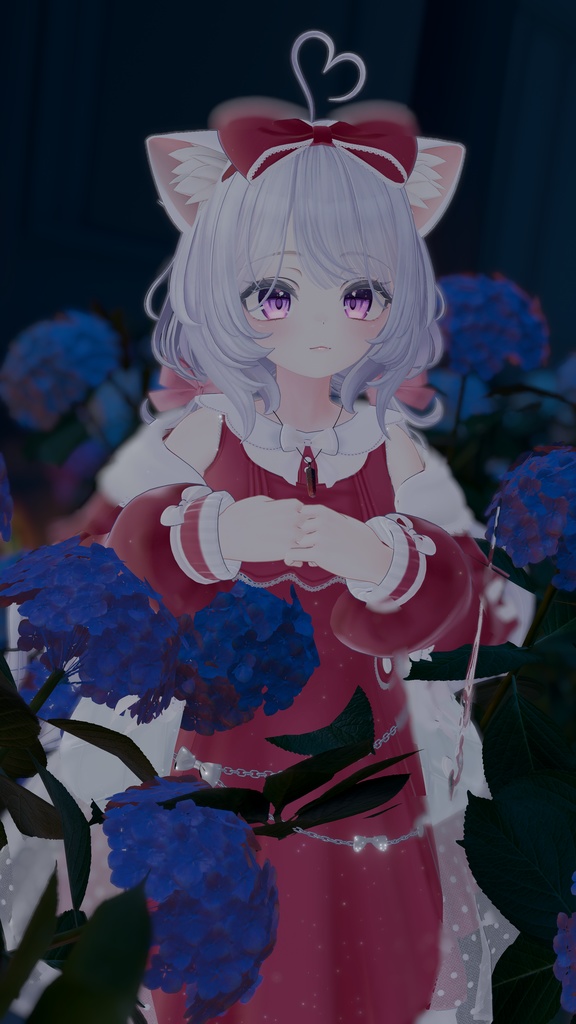 《41アバター対応衣装》りるめろきっす -LilMeroKiss-