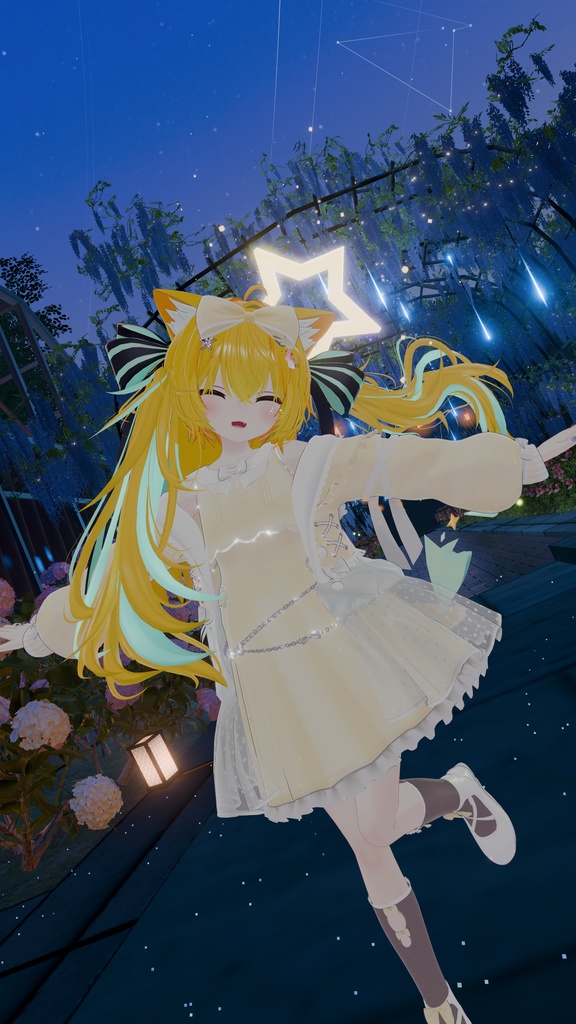 《41アバター対応衣装》りるめろきっす -LilMeroKiss-