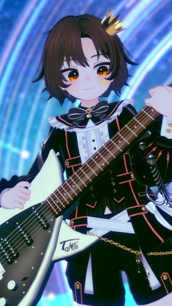 《39アバター対応衣装》ルナリア・ルクア -LunariaLucua-