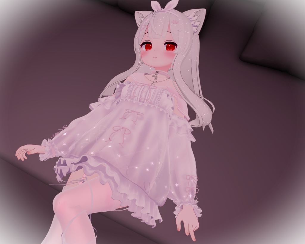 《43アバター対応衣装》シークレット・ミュリード -SecretMureed-