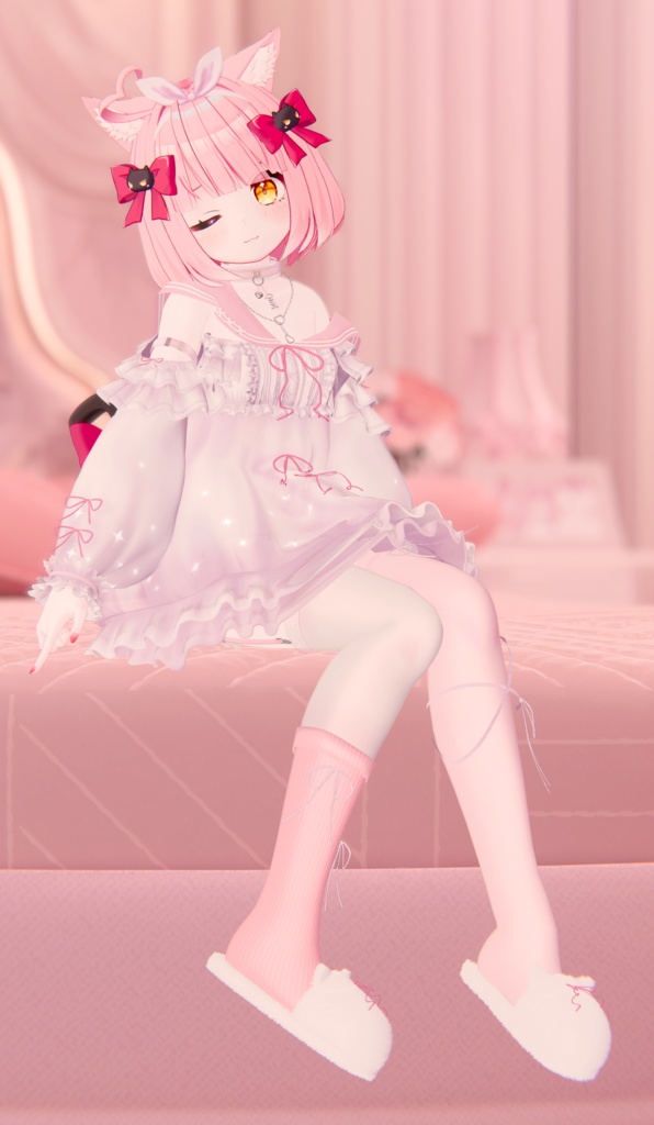 《43アバター対応衣装》シークレット・ミュリード -SecretMureed-