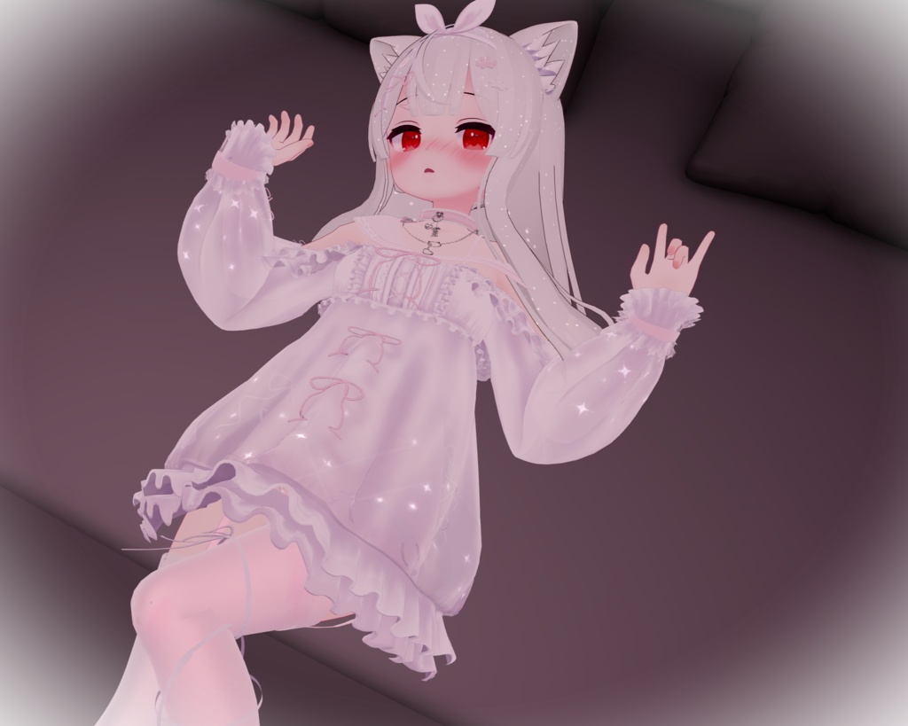 《43アバター対応衣装》シークレット・ミュリード -SecretMureed-