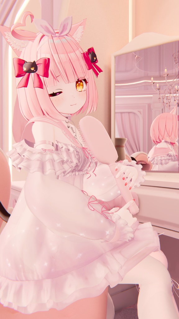 《43アバター対応衣装》シークレット・ミュリード -SecretMureed-