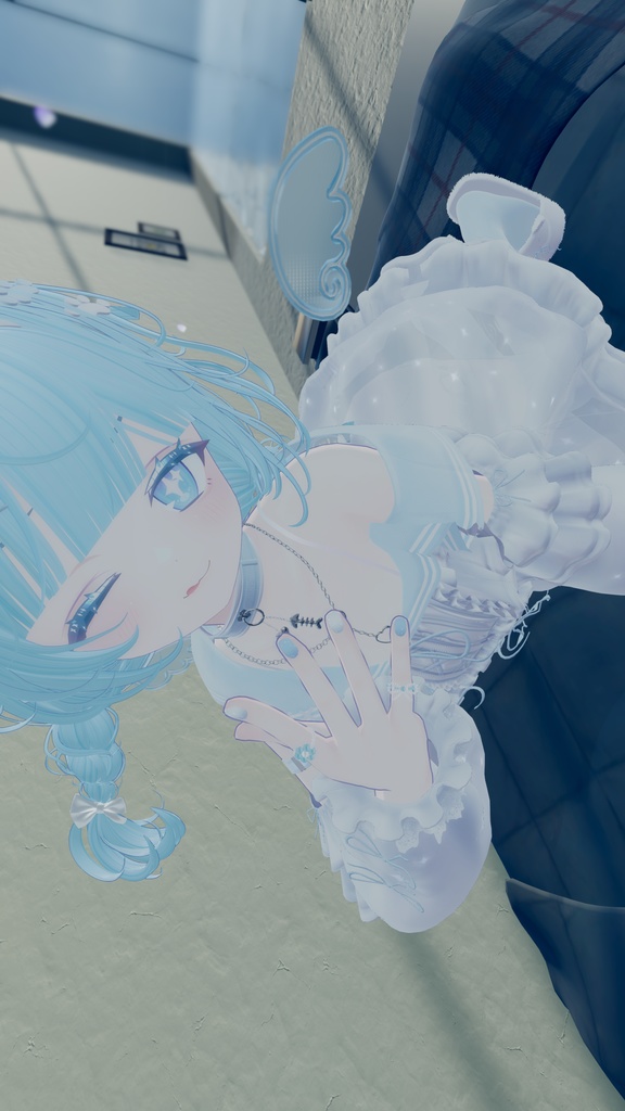 《43アバター対応衣装》シークレット・ミュリード -SecretMureed-