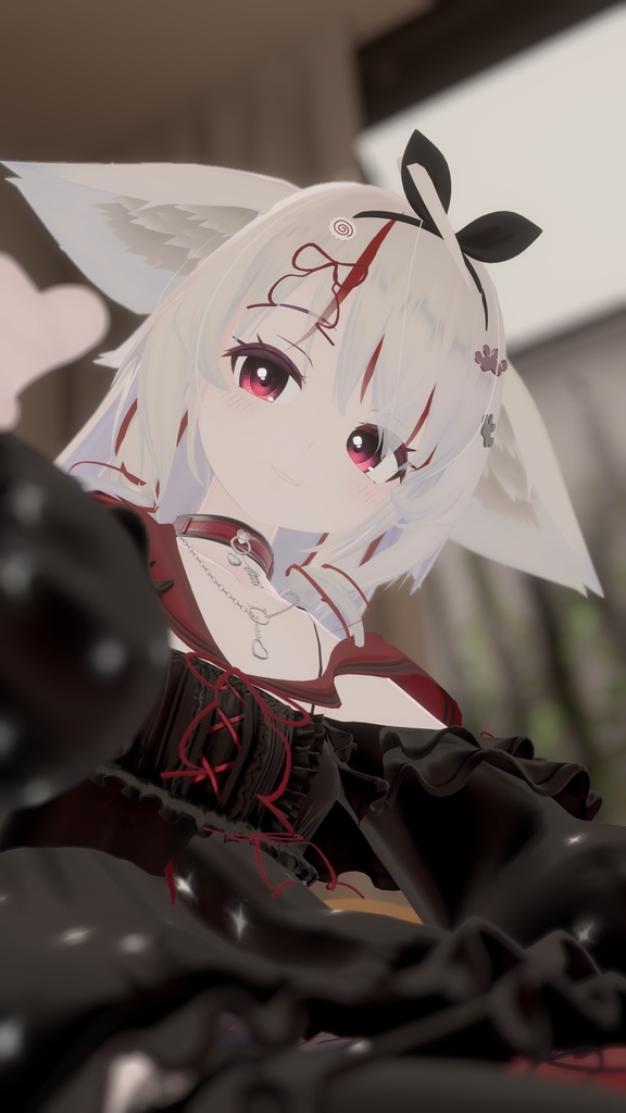 《43アバター対応衣装》シークレット・ミュリード -SecretMureed-