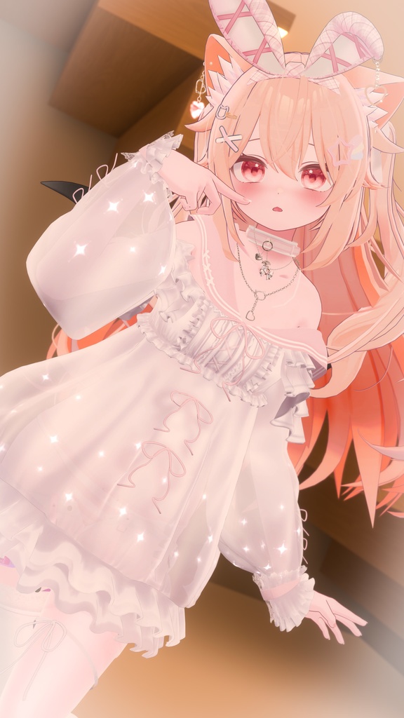 《43アバター対応衣装》シークレット・ミュリード -SecretMureed-