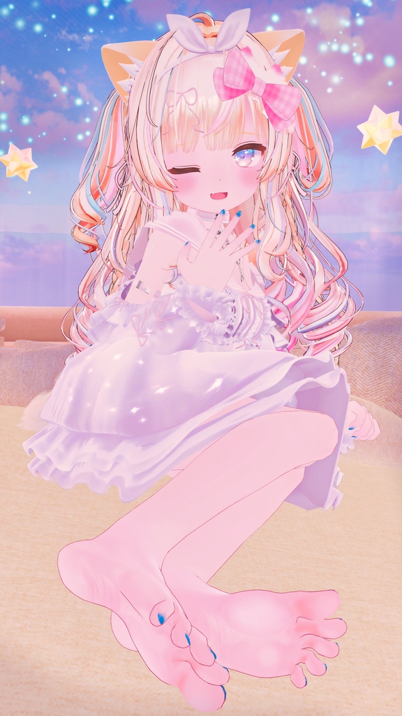 《43アバター対応衣装》シークレット・ミュリード -SecretMureed-