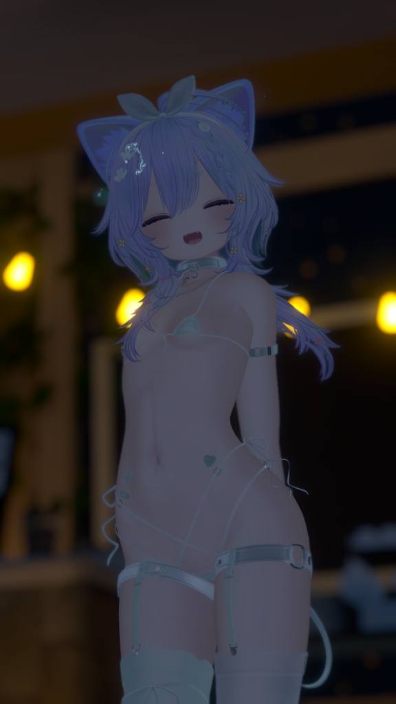 《43アバター対応衣装》シークレット・ミュリード -SecretMureed-