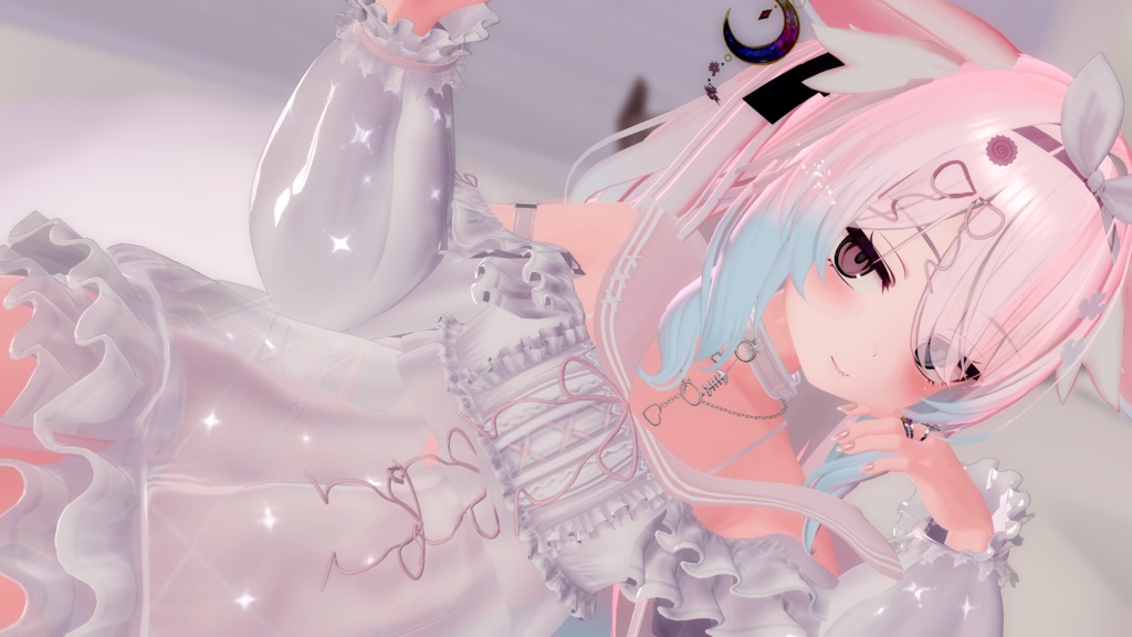 《43アバター対応衣装》シークレット・ミュリード -SecretMureed-