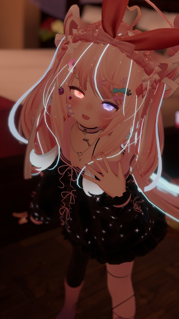 《43アバター対応衣装》シークレット・ミュリード -SecretMureed-