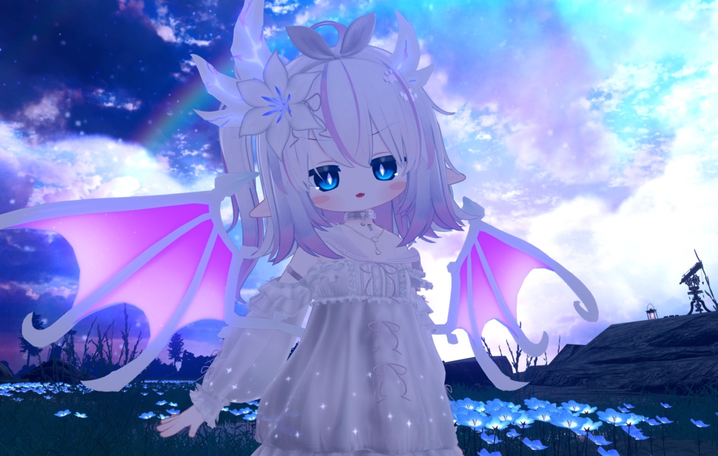 《43アバター対応衣装》シークレット・ミュリード -SecretMureed-