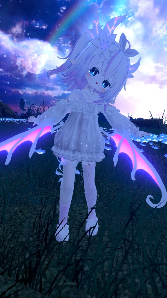 《43アバター対応衣装》シークレット・ミュリード -SecretMureed-