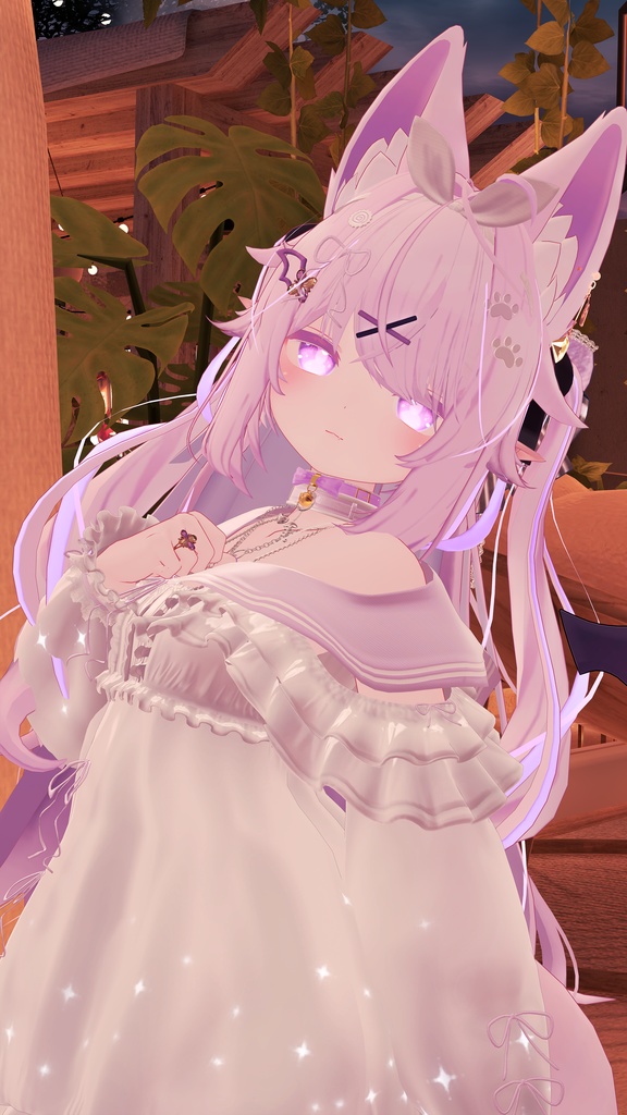 《43アバター対応衣装》シークレット・ミュリード -SecretMureed-