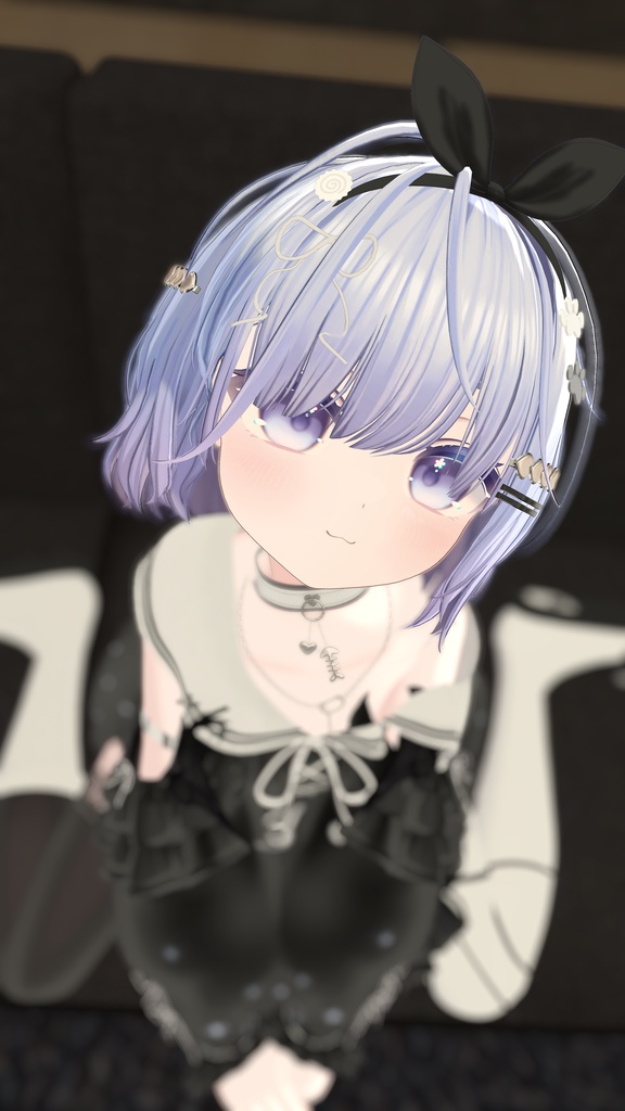 《43アバター対応衣装》シークレット・ミュリード -SecretMureed-