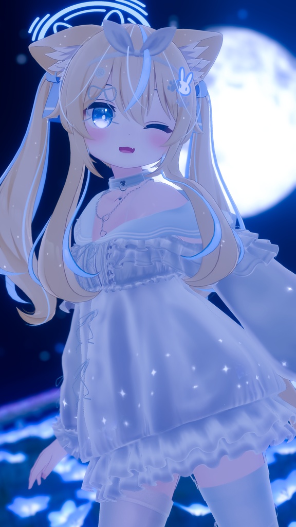 《43アバター対応衣装》シークレット・ミュリード -SecretMureed-