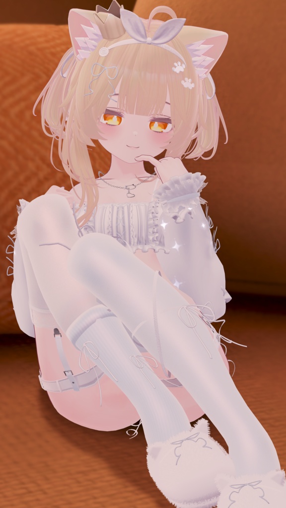 《43アバター対応衣装》シークレット・ミュリード -SecretMureed-