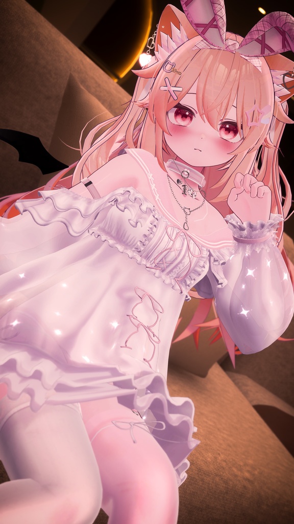 《43アバター対応衣装》シークレット・ミュリード -SecretMureed-