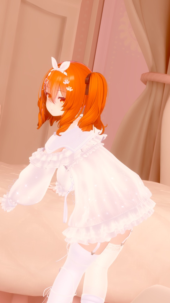 《43アバター対応衣装》シークレット・ミュリード -SecretMureed-