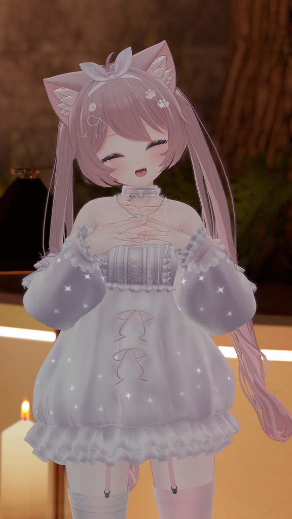 《43アバター対応衣装》シークレット・ミュリード -SecretMureed-