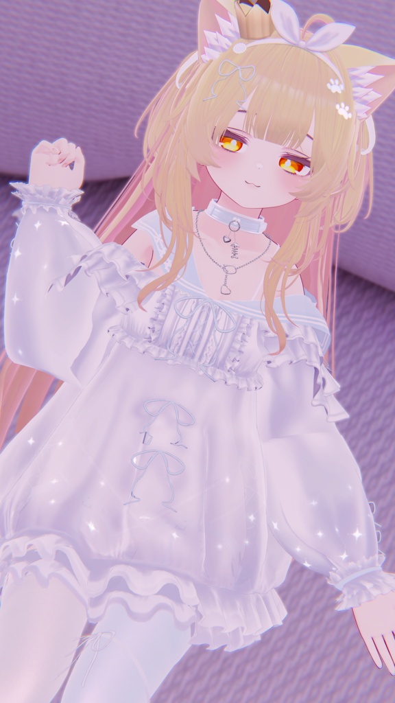 《43アバター対応衣装》シークレット・ミュリード -SecretMureed-