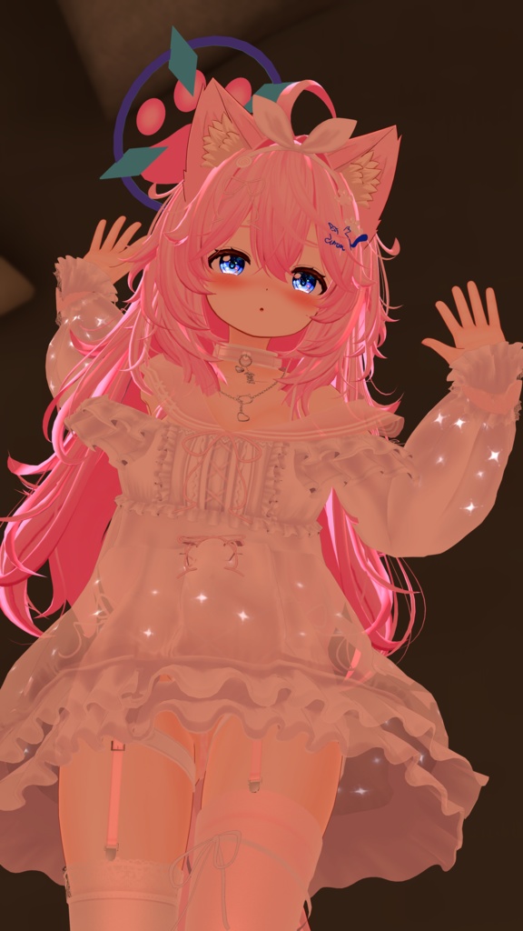 《43アバター対応衣装》シークレット・ミュリード -SecretMureed-