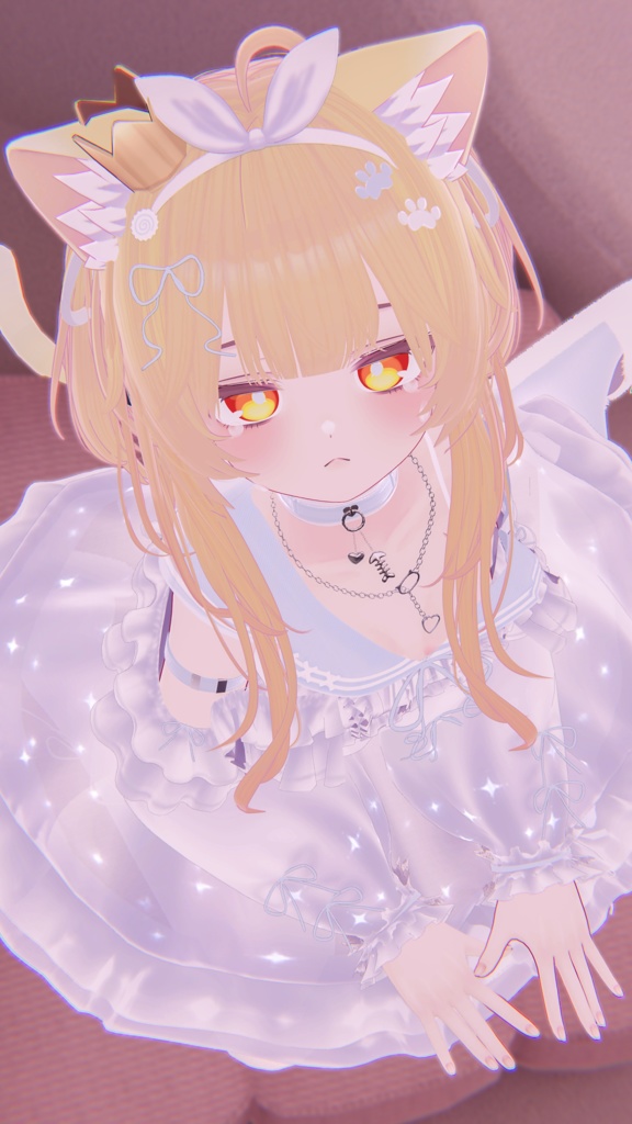 《43アバター対応衣装》シークレット・ミュリード -SecretMureed-