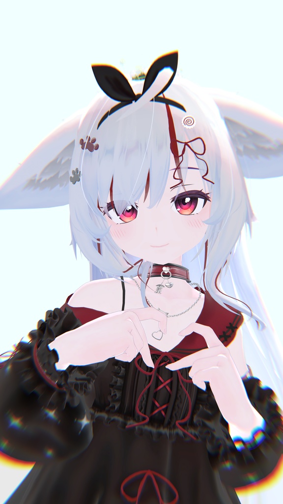 《43アバター対応衣装》シークレット・ミュリード -SecretMureed-