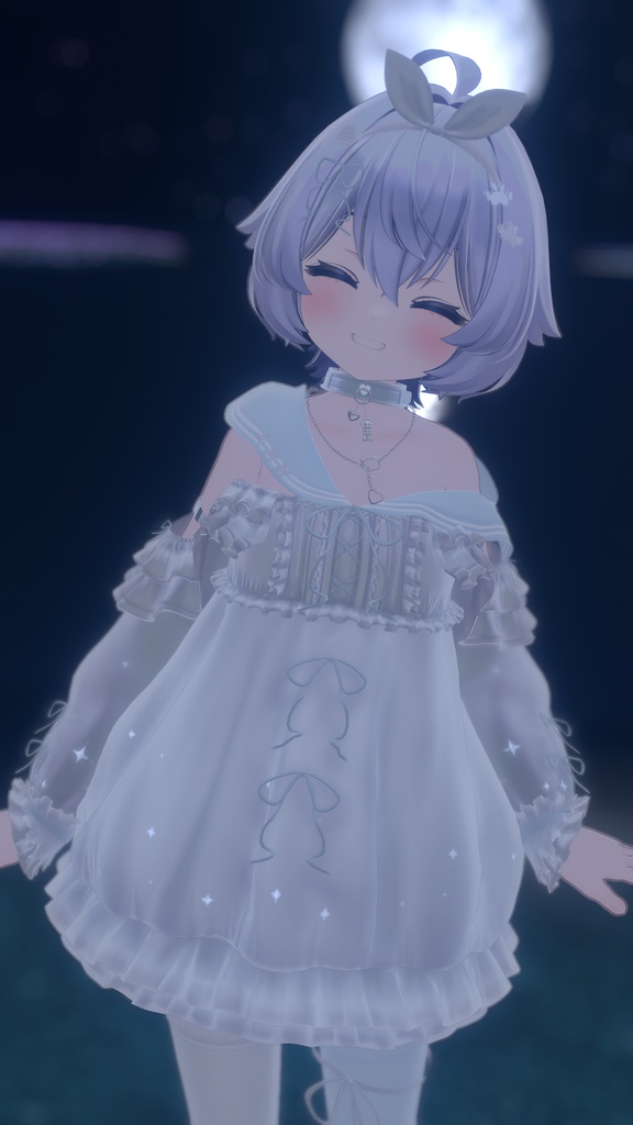 《43アバター対応衣装》シークレット・ミュリード -SecretMureed-