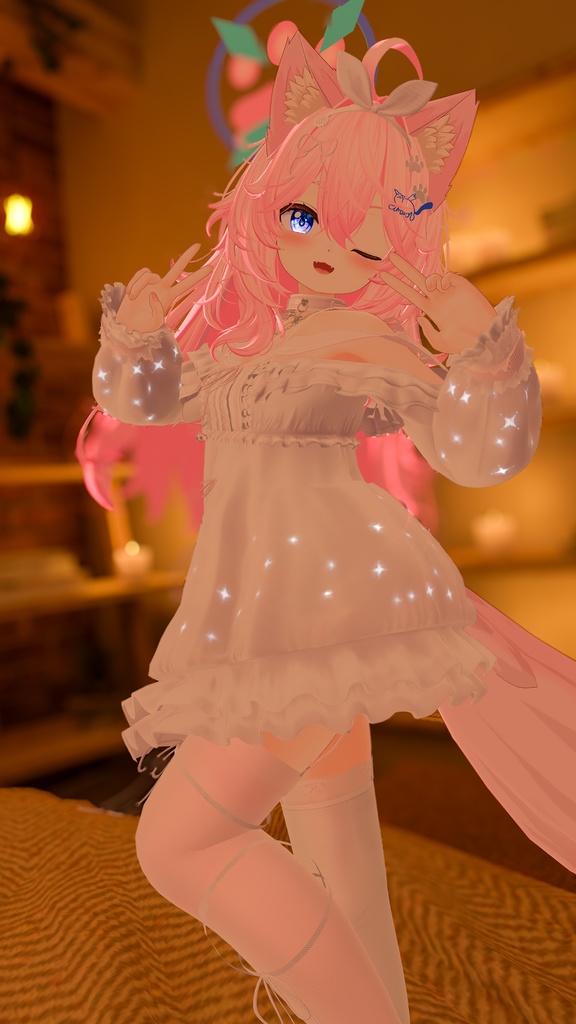 《43アバター対応衣装》シークレット・ミュリード -SecretMureed-