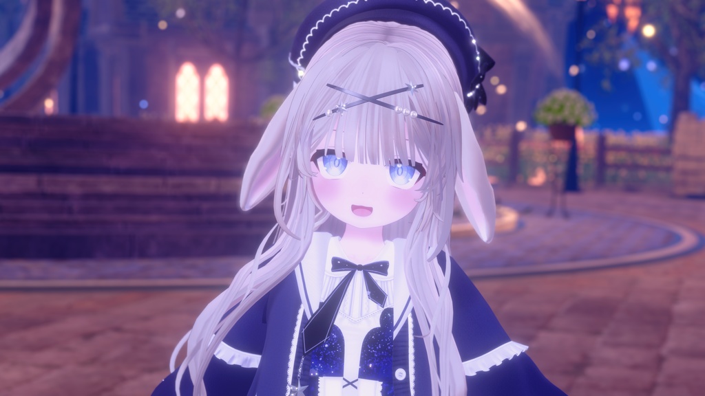 《45アバター対応衣装》エトワール・スピカ -EtoileSpica-